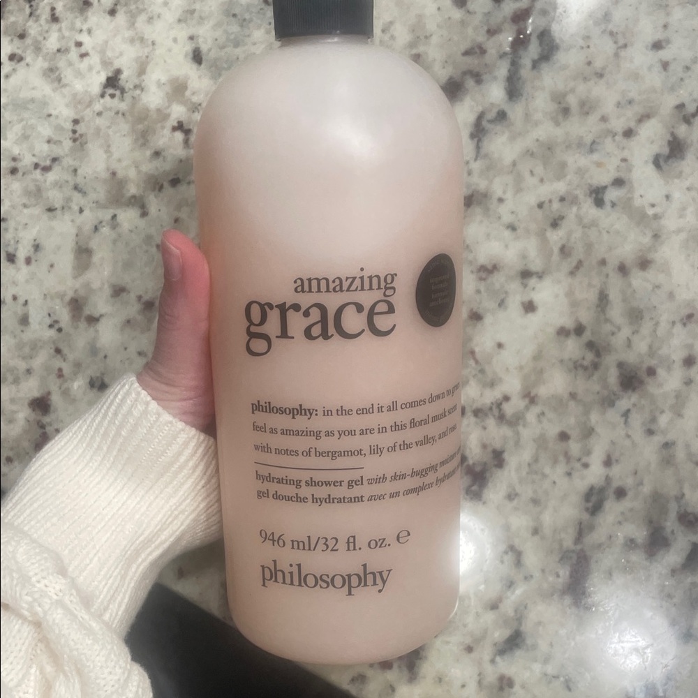 Philosophy Amazing Grace Hydrating Shower Gel